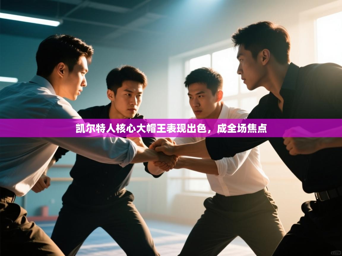 凯尔特人核心大帽王表现出色,成全场焦点 第1张