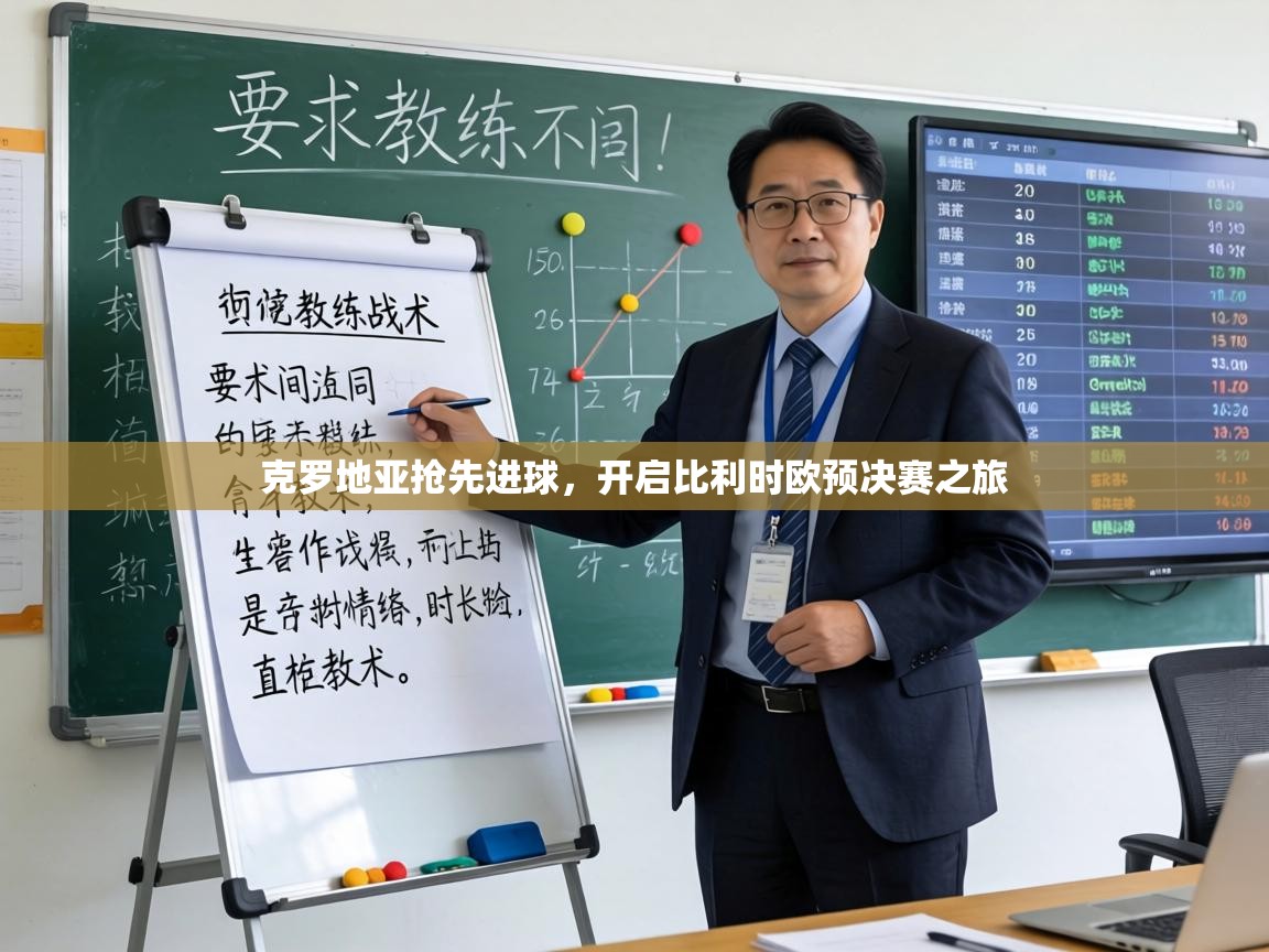 克罗地亚抢先进球，开启比利时欧预决赛之旅  第1张