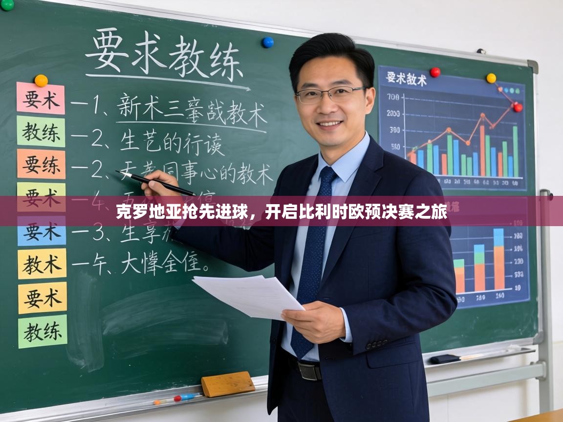 克罗地亚抢先进球，开启比利时欧预决赛之旅  第2张